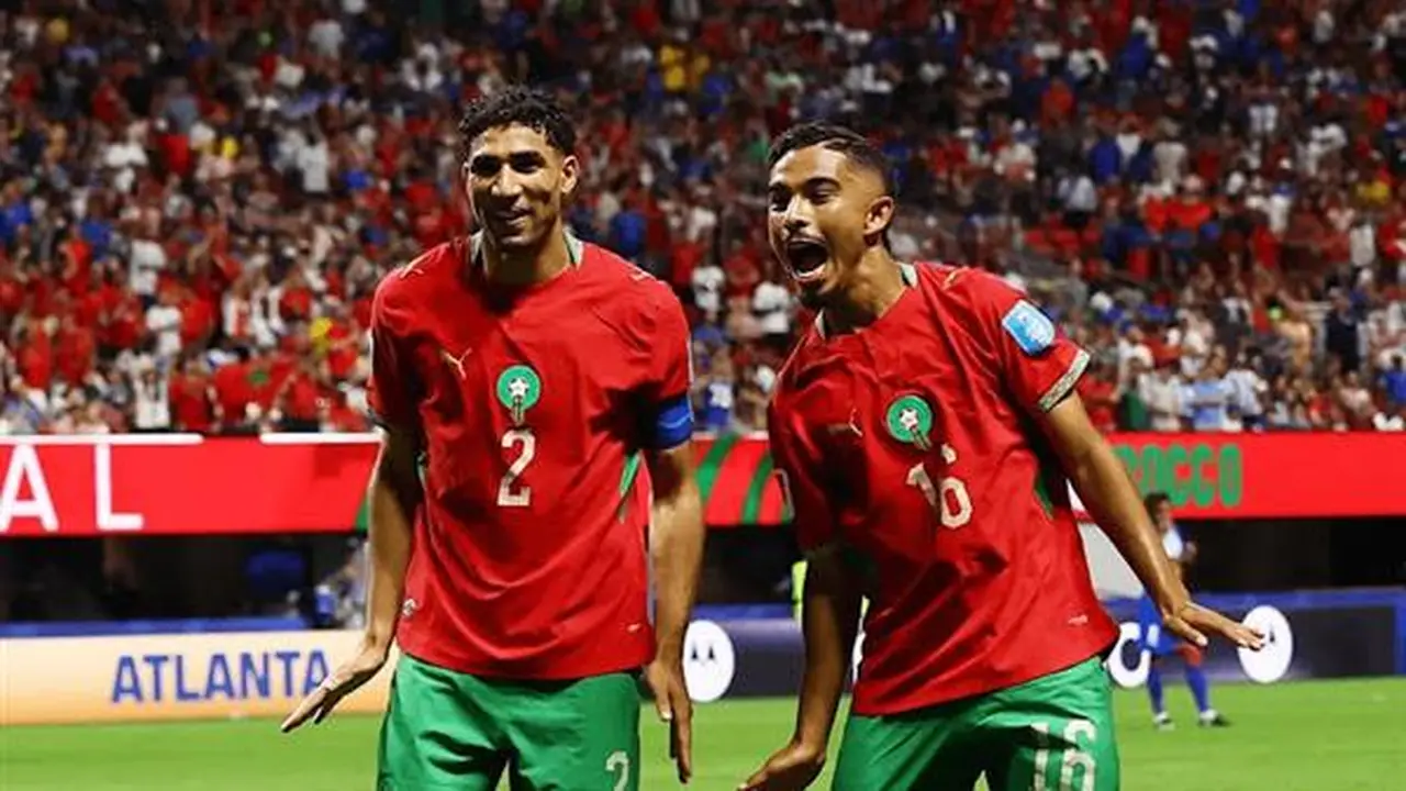 موعد مباراة المغرب وهولندا في دور الـ 32 بكأس العالم